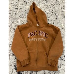 PacSun‎ hoody sz 12 XL unisex casual comfort